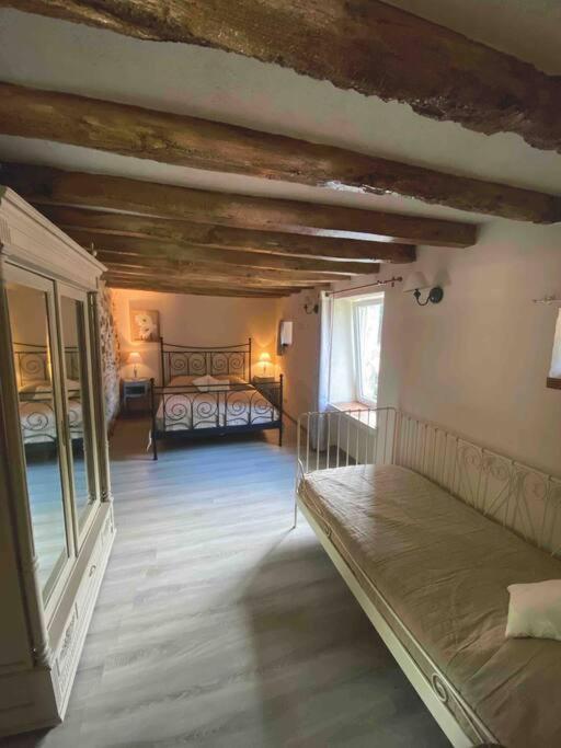 La Frapperie Bed & Breakfast La Pommeraie-sur-Sevre Bagian luar foto