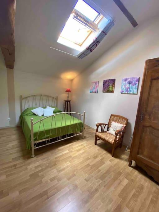 La Frapperie Bed & Breakfast La Pommeraie-sur-Sevre Bagian luar foto