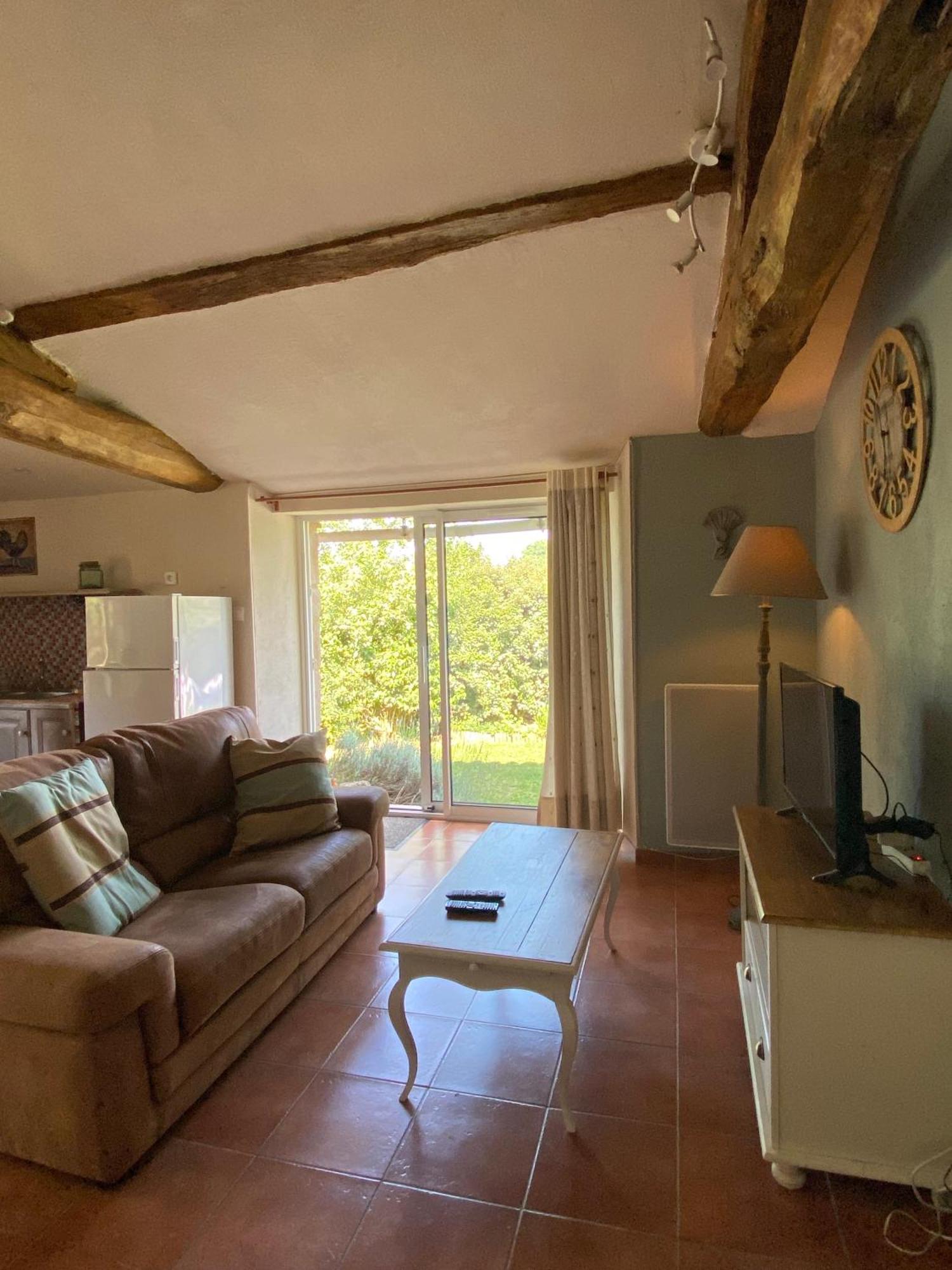 La Frapperie Bed & Breakfast La Pommeraie-sur-Sevre Bagian luar foto