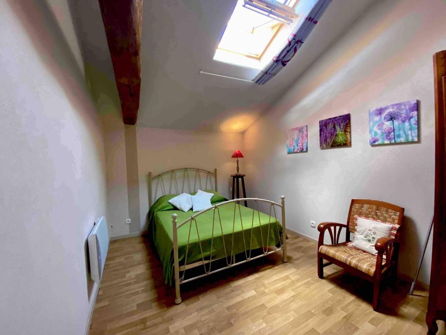 La Frapperie Bed & Breakfast La Pommeraie-sur-Sevre Bagian luar foto