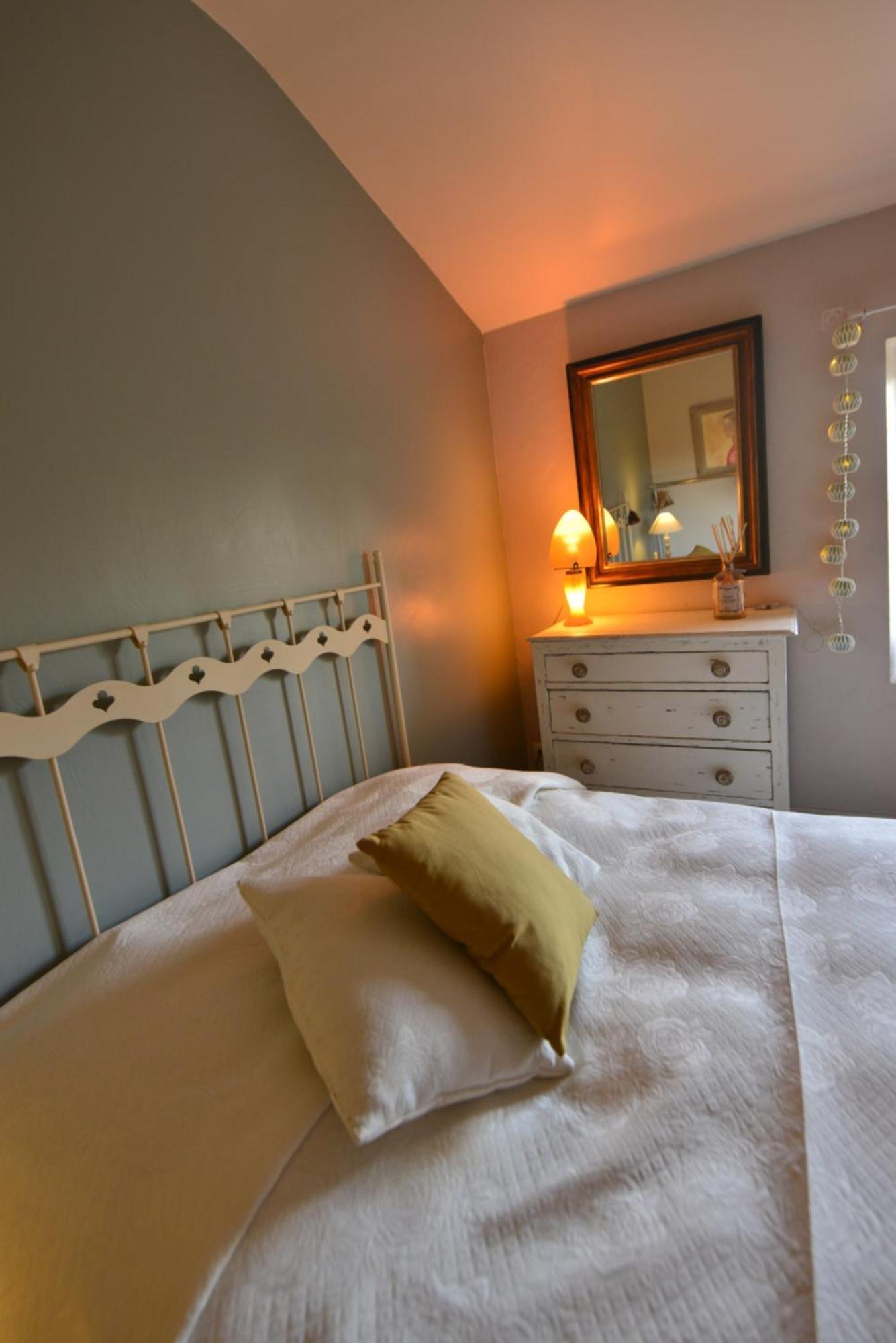 La Frapperie Bed & Breakfast La Pommeraie-sur-Sevre Bagian luar foto