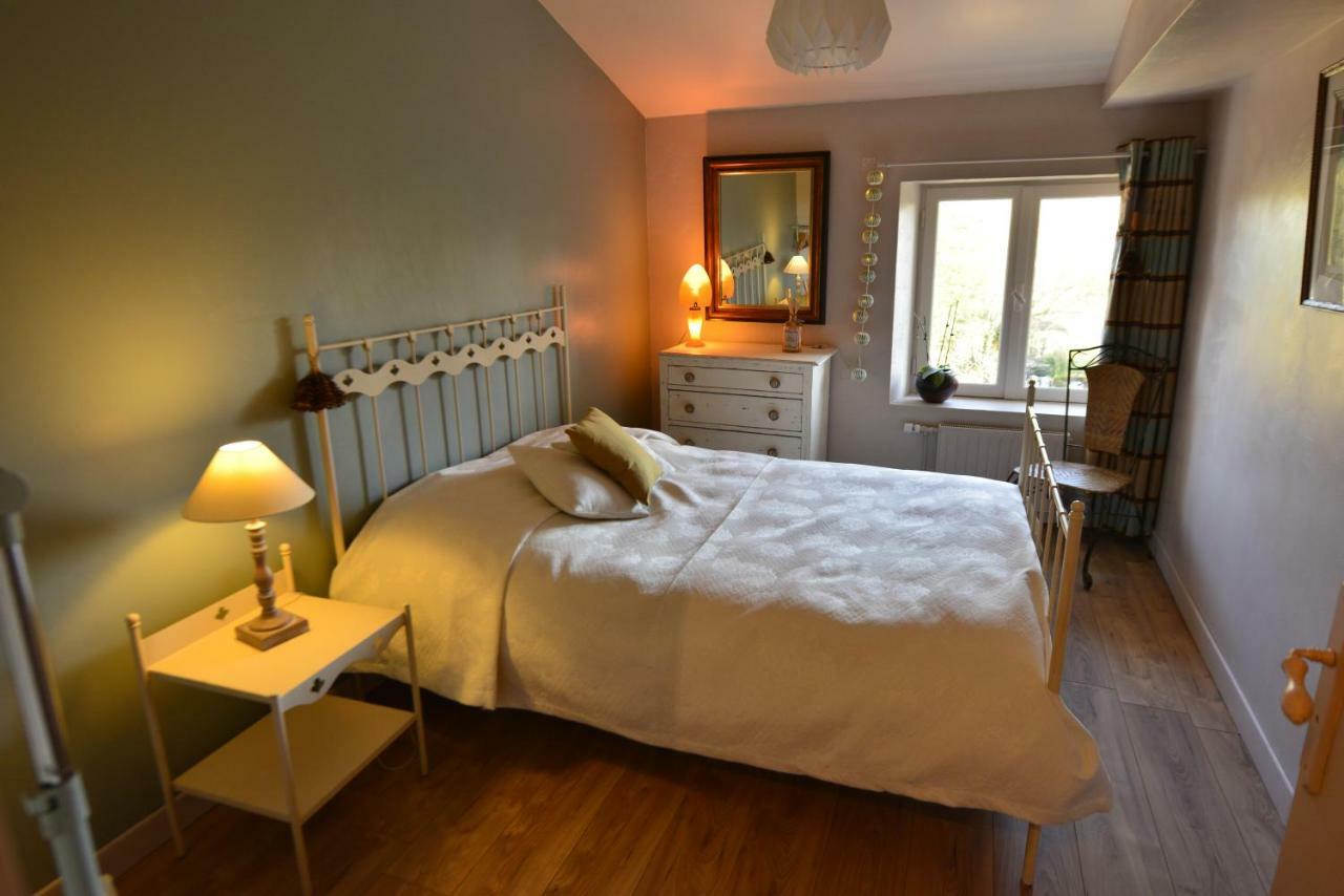La Frapperie Bed & Breakfast La Pommeraie-sur-Sevre Bagian luar foto
