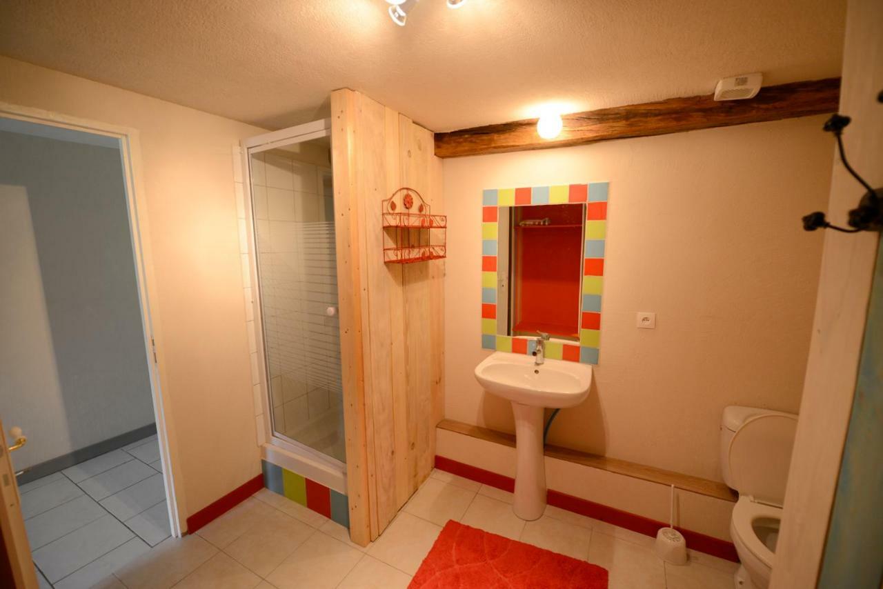 La Frapperie Bed & Breakfast La Pommeraie-sur-Sevre Bagian luar foto